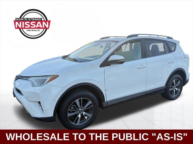 2017 Toyota RAV4 XLE for sale in Little River, SC