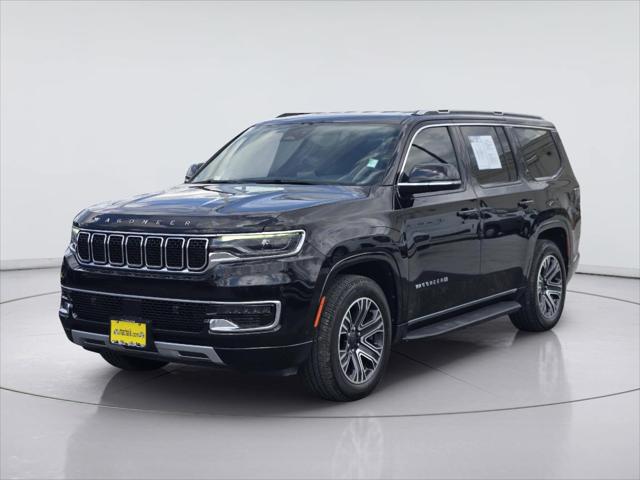 2023 Jeep Wagoneer Series II 4x4 for sale in Houston, TX
