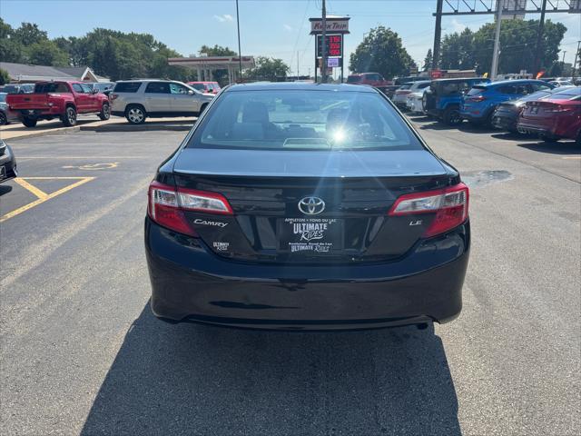 2012 Toyota Camry LE