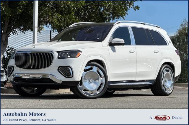 2026 Mercedes-Benz Maybach GLS 600 4MATIC for sale in Belmont, CA