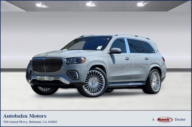 2026 Mercedes-Benz Maybach GLS 600 4MATIC for sale in Belmont, CA