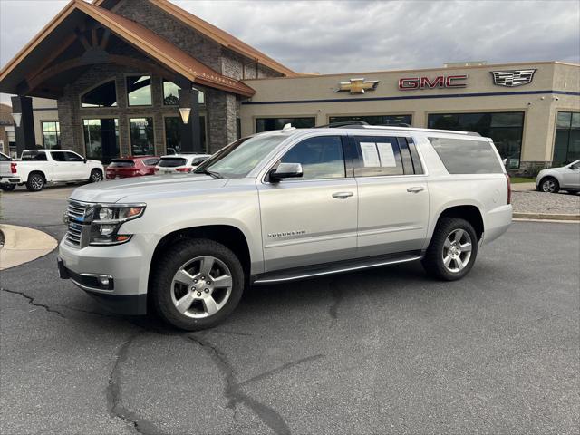 2020 Chevrolet Suburban 4WD Premier for sale in Logan, UT