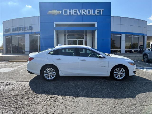2018 Chevrolet Malibu LT for sale in VINITA, OK