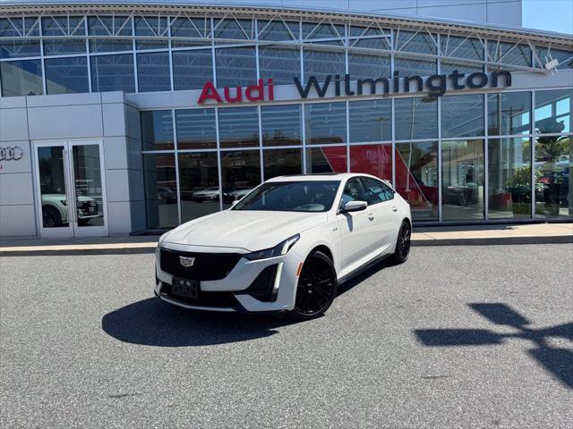 2021 Cadillac CT5 V-Series for sale in Wilmington, DE