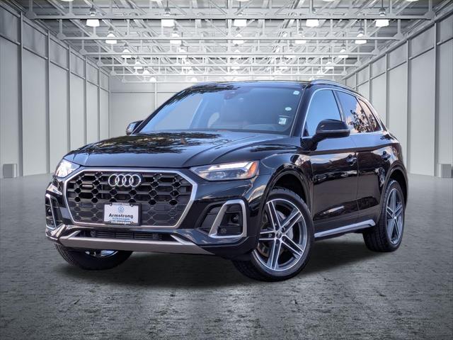 2023 Audi Q5 Premium 55 TFSI e S line quattro S tronic for sale in Gladstone, OR