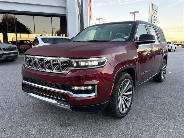 2025 Jeep Grand Wagoneer 4x4 for sale in Buford, GA