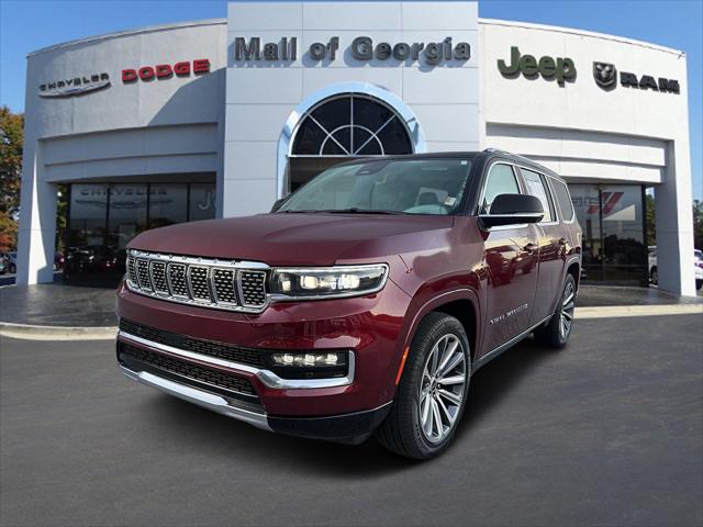 2025 Jeep Grand Wagoneer 4x4 for sale in Buford, GA