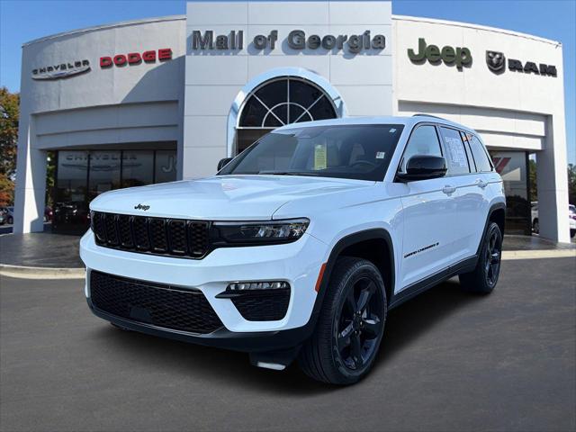 2024 Jeep Grand Cherokee Limited 4x4 for sale in Buford, GA