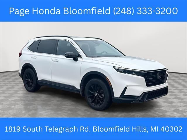 2024 Honda CR-V Hybrid Sport for sale in Bloomfield Hills, MI