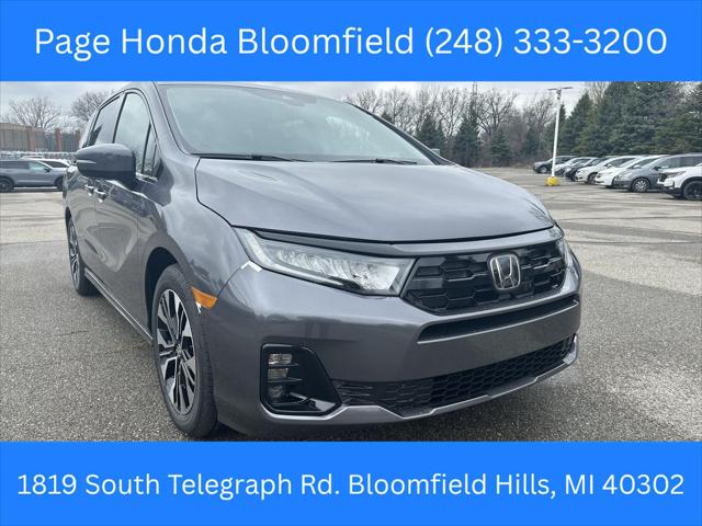 2026 Honda Odyssey Elite for sale in Bloomfield Hills, MI