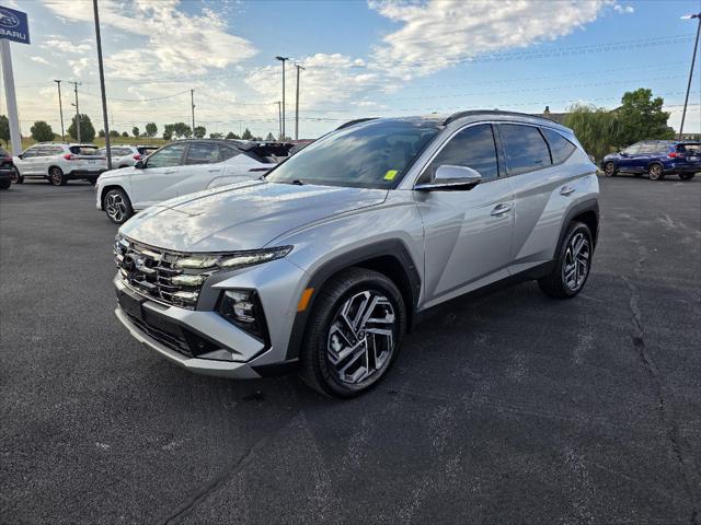 2025 Hyundai Tucson Hybrid Limited for sale in Joplin, MO
