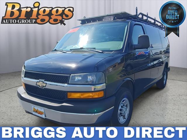 2018 Chevrolet Express Work Van for sale in Manhattan, KS
