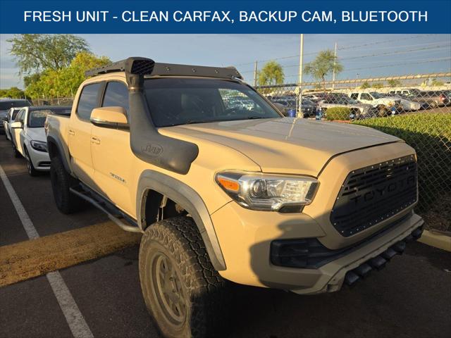 2017 Toyota Tacoma TRD Off Road for sale in Brownwood, TX