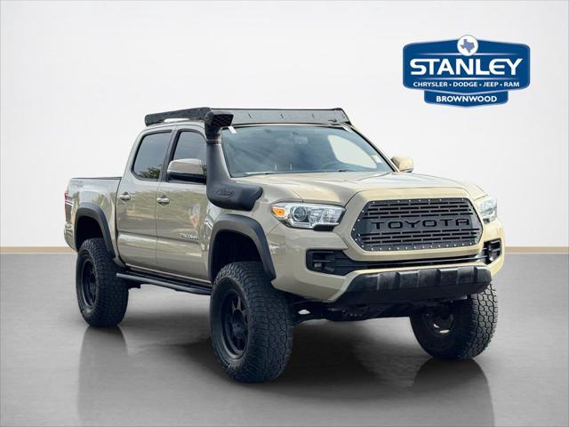 2017 Toyota Tacoma TRD Off Road for sale in Brownwood, TX