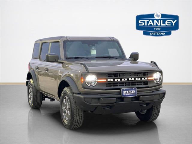 2026 Ford Bronco Big Bend for sale in Eastland, TX