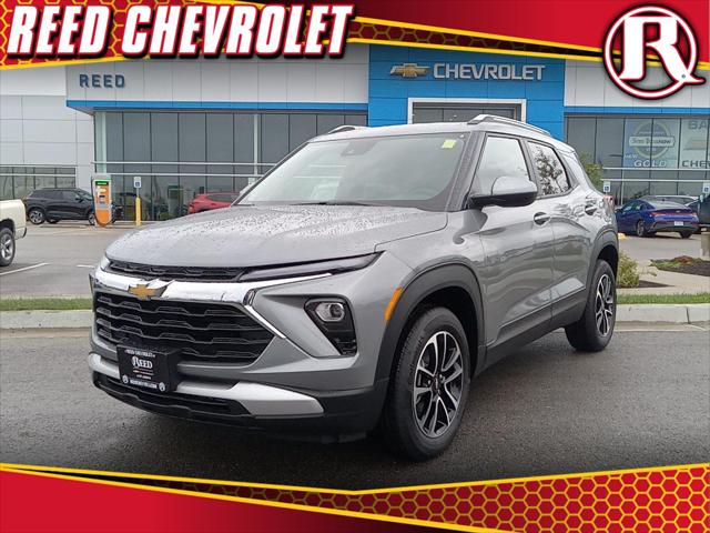 2026 Chevrolet TrailBlazer AWD LT for sale in Saint Joseph, MO