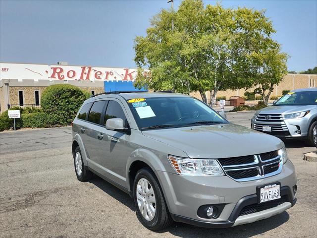 2019 Dodge Journey SE for sale in Roseville, CA
