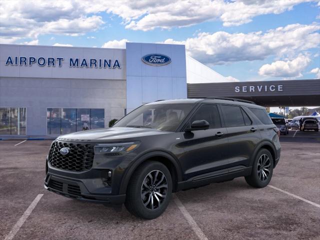 2026 Ford Explorer ST-Line for sale in Los Angeles, CA