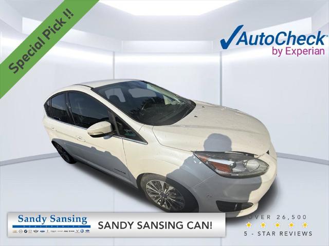 2017 Ford C-Max Hybrid Titanium for sale in Daphne, AL