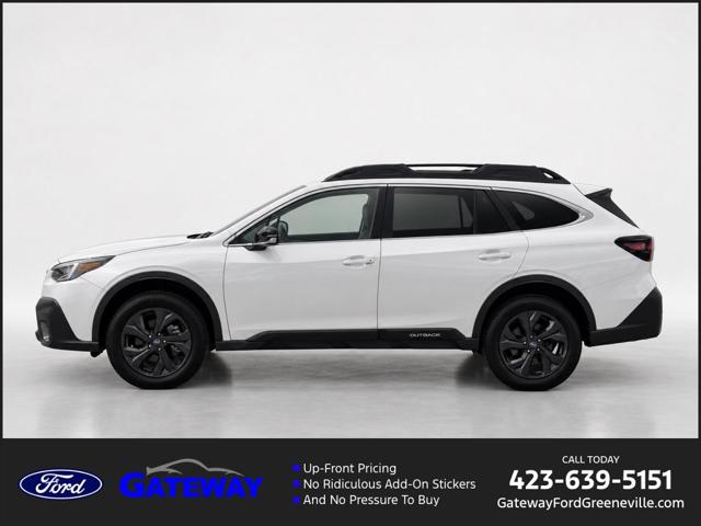 2020 Subaru Outback Onyx Edition XT for sale in Greeneville, TN