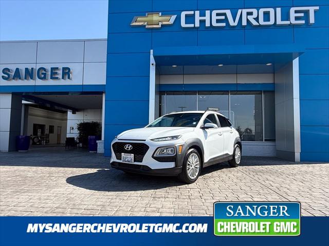2020 Hyundai Kona SEL for sale in Sanger, CA
