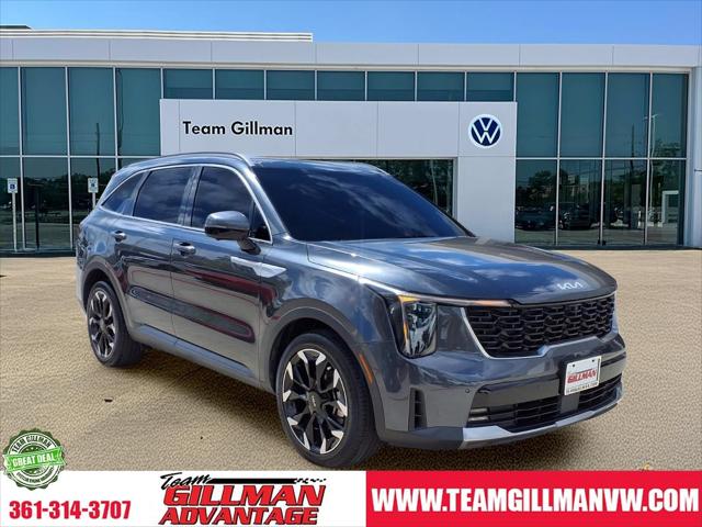 2024 Kia Sorento SX for sale in Houston, TX