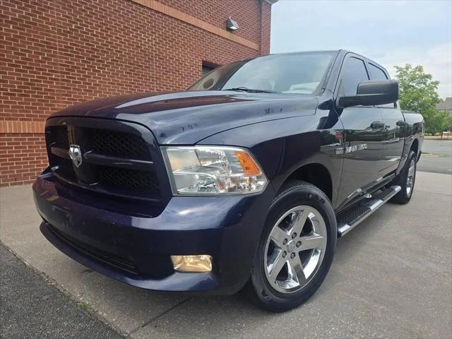 2012 Ram 1500 Express for sale in Milford, VA