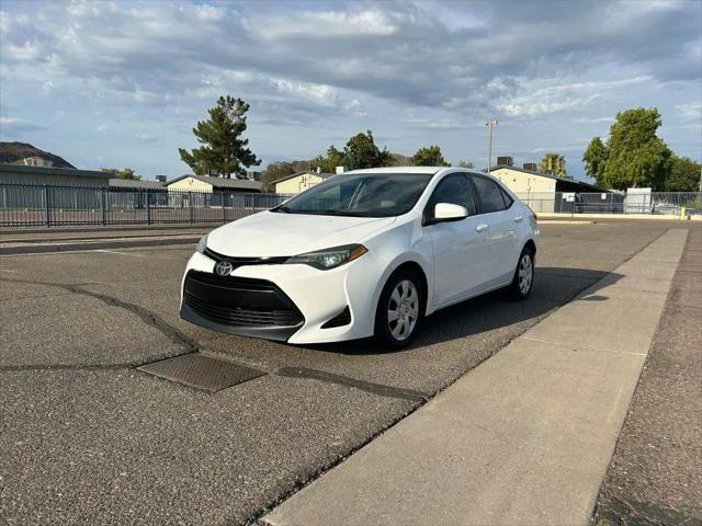 2018 Toyota Corolla LE for sale in Phoenix, AZ