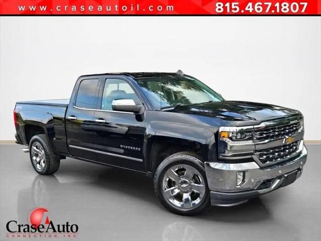 2016 Chevrolet Silverado 1500 1LZ for sale in Channahon, IL