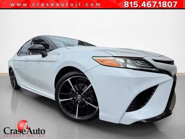 2020 Toyota Camry XSE for sale in Channahon, IL