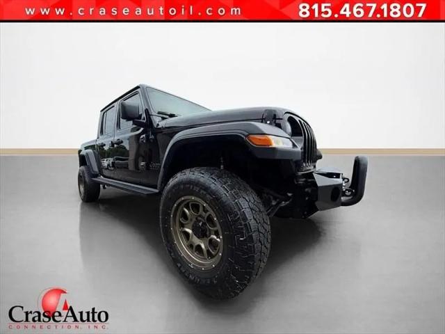 2020 Jeep Gladiator Sport S for sale in Channahon, IL