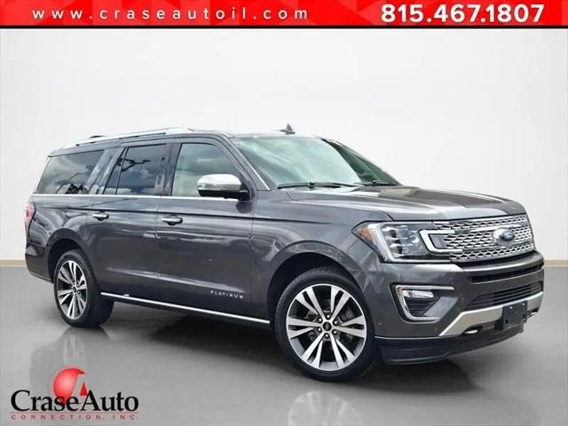 2021 Ford Expedition Platinum MAX for sale in Channahon, IL