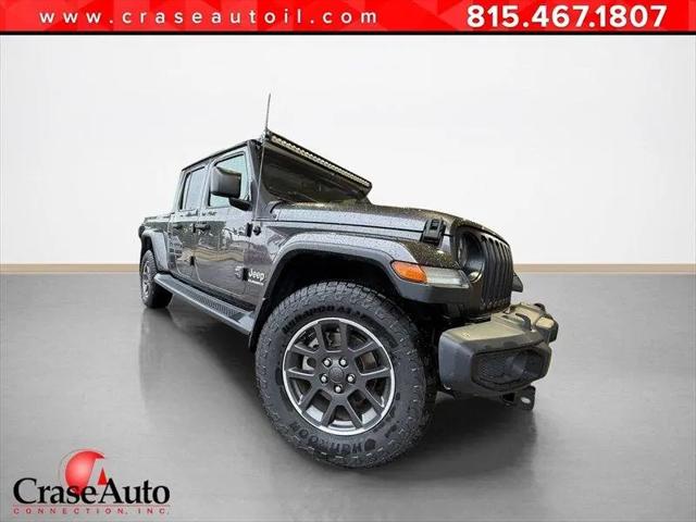 2020 Jeep Gladiator Overland for sale in Channahon, IL