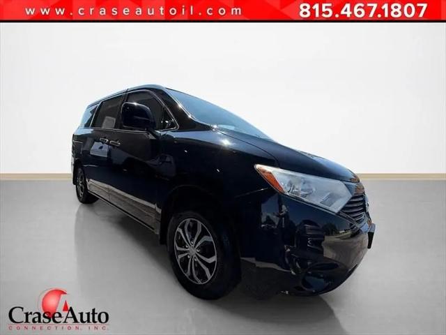2015 Nissan Quest S for sale in Channahon, IL