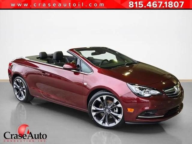 2019 Buick Cascada Premium for sale in Channahon, IL