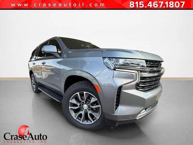 2021 Chevrolet Tahoe 4WD LT for sale in Channahon, IL