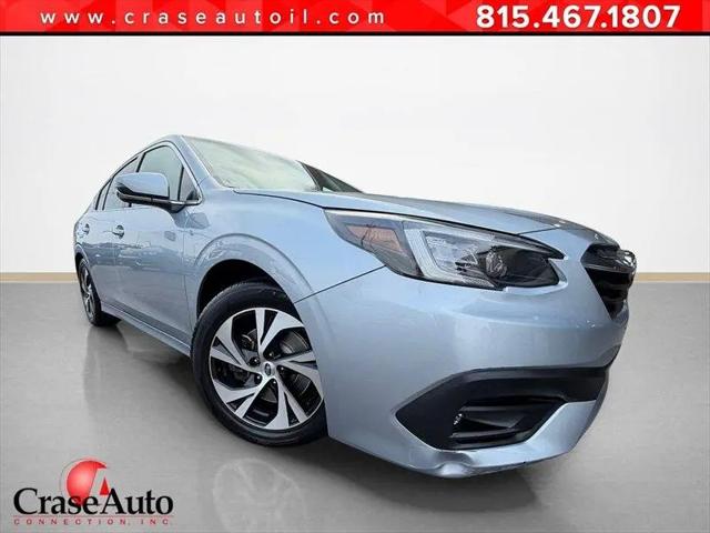 2021 Subaru Legacy Premium for sale in Channahon, IL