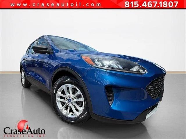 2022 Ford Escape S for sale in Channahon, IL