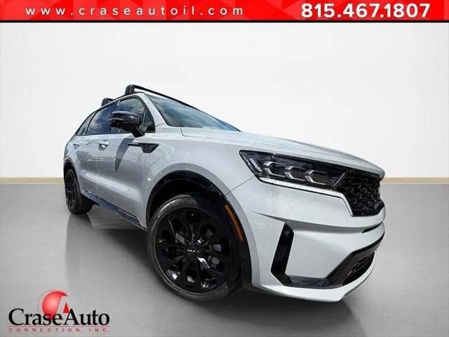 2023 Kia Sorento SX for sale in Channahon, IL