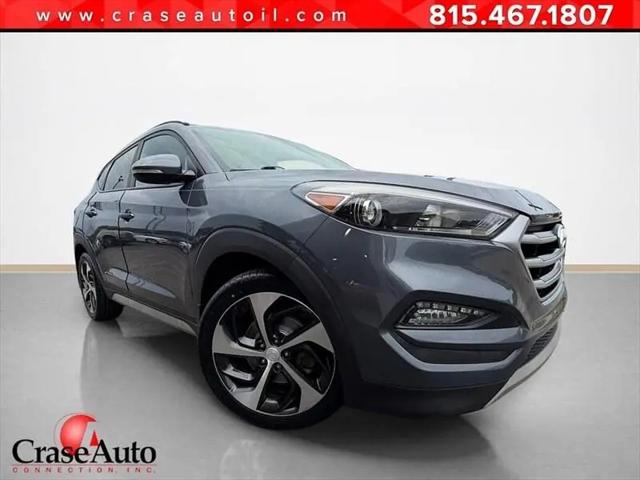 2017 Hyundai Tucson Value for sale in Channahon, IL