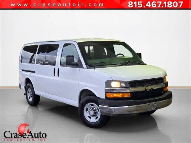 2011 Chevrolet Express LT for sale in Channahon, IL