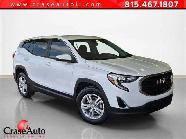 2021 GMC Terrain AWD SLE for sale in Channahon, IL