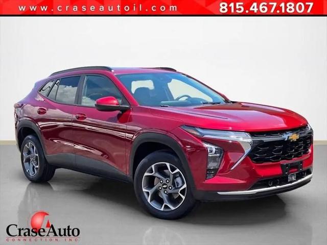 2024 Chevrolet Trax FWD LT for sale in Channahon, IL