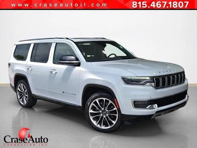 2023 Jeep Wagoneer Series III 4x4 for sale in Channahon, IL