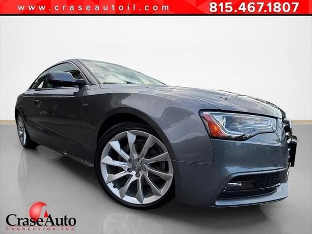2015 Audi A5 2.0T Premium for sale in Channahon, IL