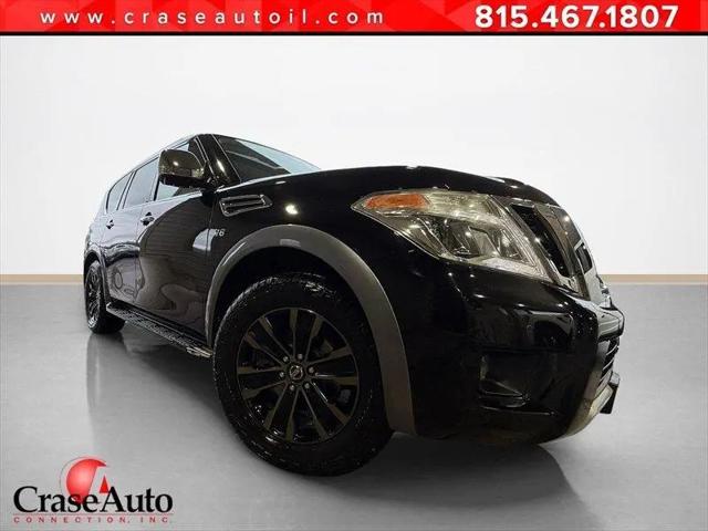 2018 Nissan Armada Platinum for sale in Channahon, IL