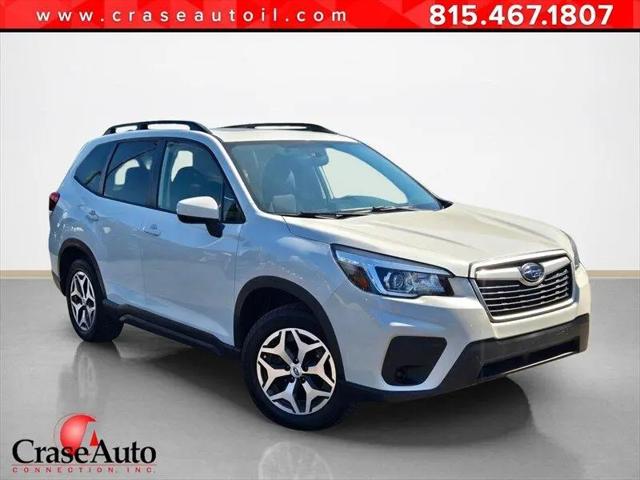 2020 Subaru Forester Premium for sale in Channahon, IL