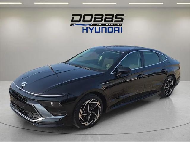2026 Hyundai Sonata SEL Sport for sale in Columbus, OH