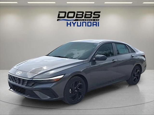 2026 Hyundai Elantra SEL Sport for sale in Columbus, OH
