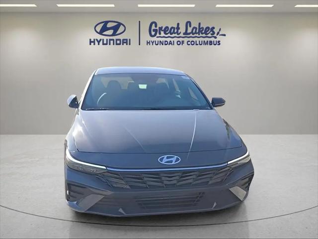 2026 Hyundai Elantra SEL Sport for sale in Columbus, OH